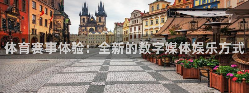 体育赛事体验：全新的数字媒体娱乐方式