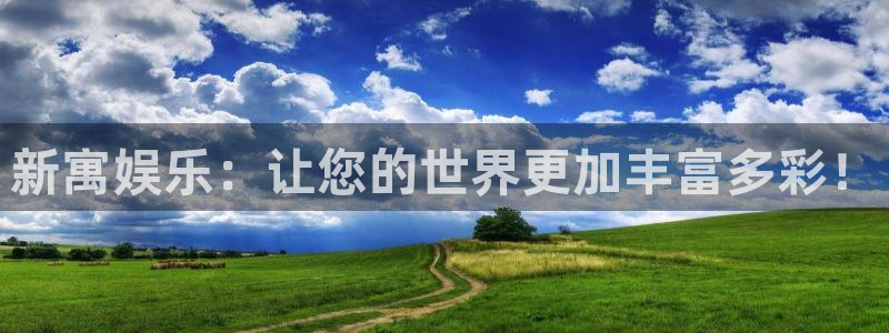 新寓娱乐：让您的世界更加丰富多彩！