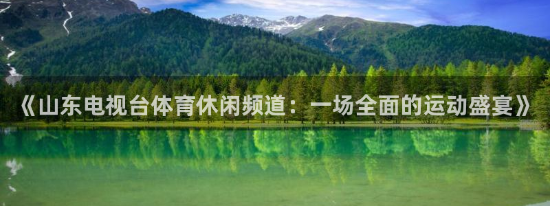 《山东电视台体育休闲频道：一场全面的运动盛宴》